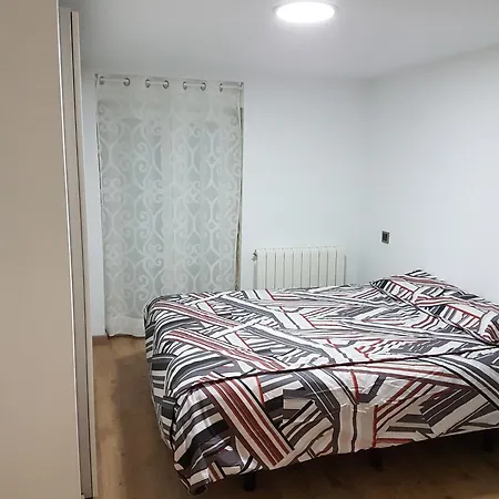 Con Patio En Pleno Centro Wifi Fibra Free Apartment