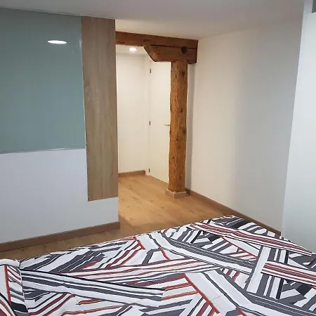 Con Patio En Pleno Centro Wifi Fibra Free Apartment
